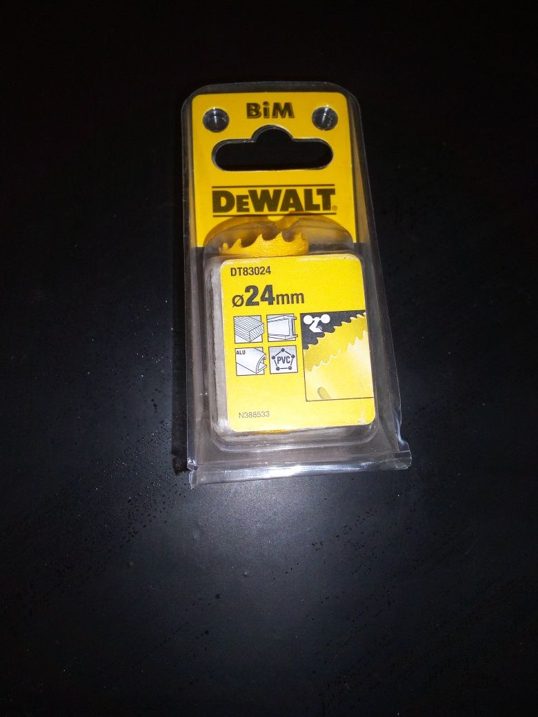 Цифенбор-коронка биметаллическая DeWALT DT83024