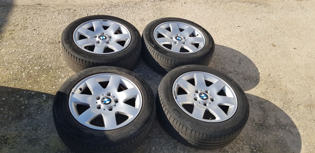 Jante bmw serias 3 e46 r16