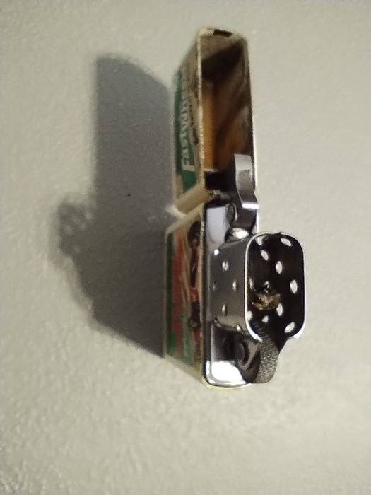 Zapalniczka Zippo + orginalne etui