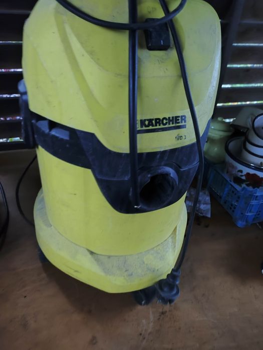 Odkurzacz Karcher wd3 części