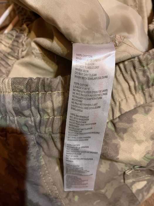 Карго штани жіночі