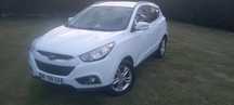 Hyundai IX 35 1.7
