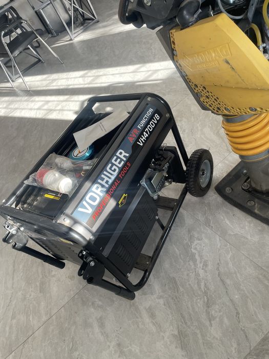 Пррдам генератор Vorhiger 4квт