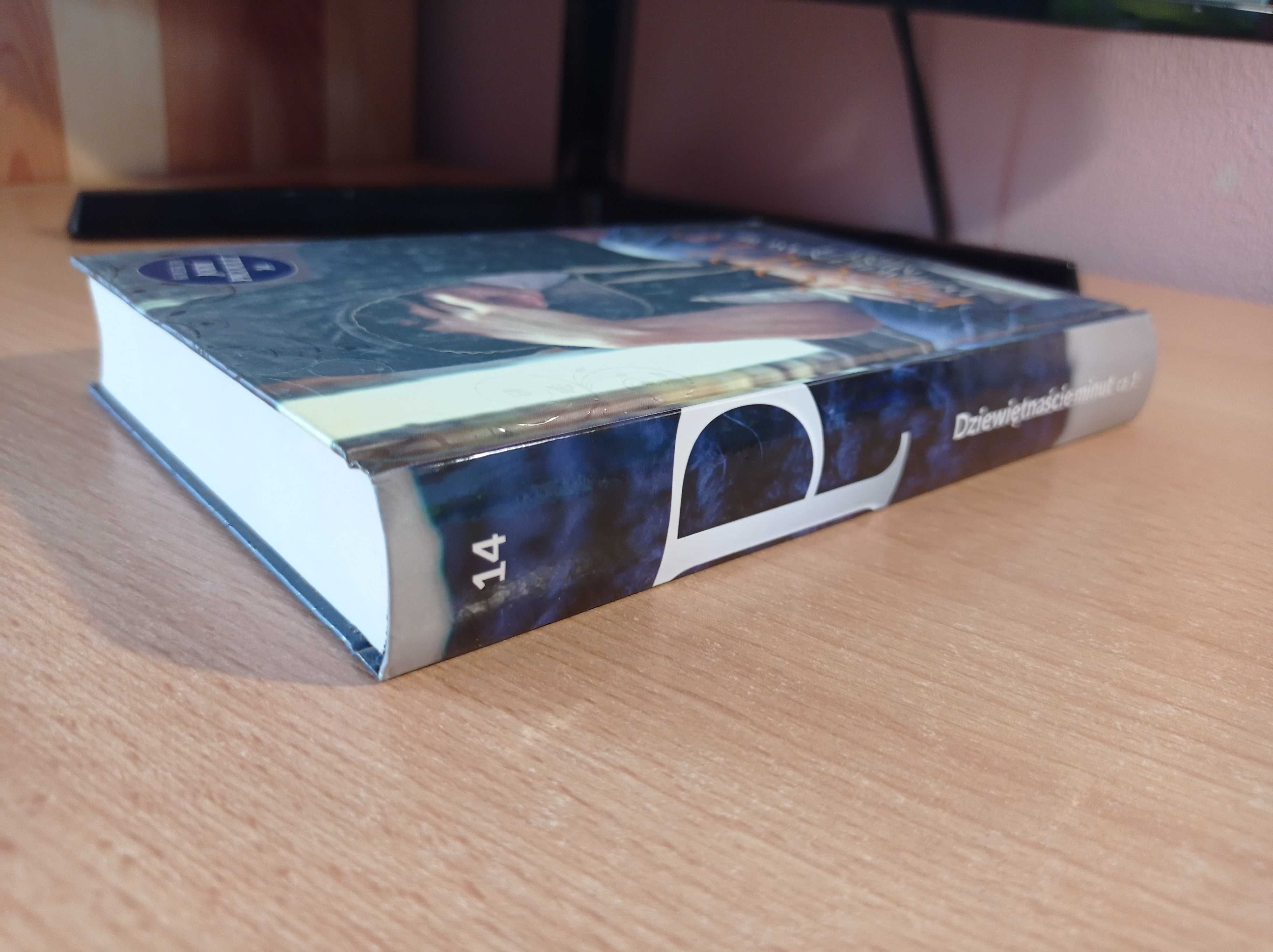 Dziewiętnaście minut, część 1, Jodi Picoult