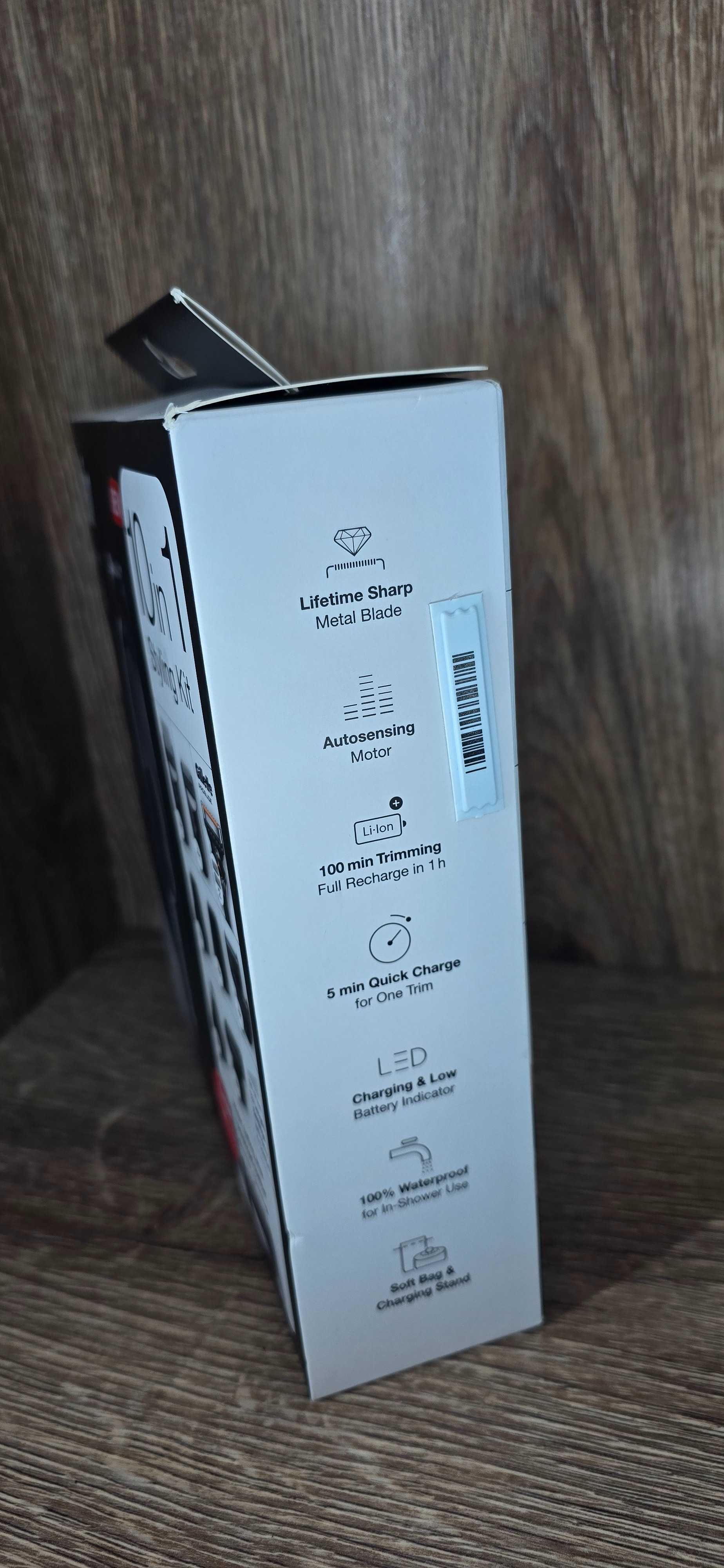 Trymer Braun All-in-one Trimmer 7 MGK7321 Pudełko Jak Nowe