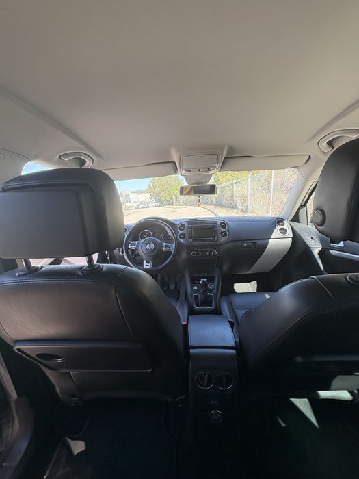 Volkswagen Tiguan R-Line 4Motion 1.4 TSI 2014