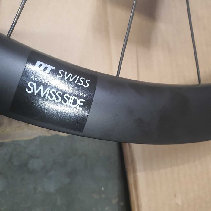 Koło rowerowe tył Dt Swiss Grc 1400 Spline gravel shimano kol21