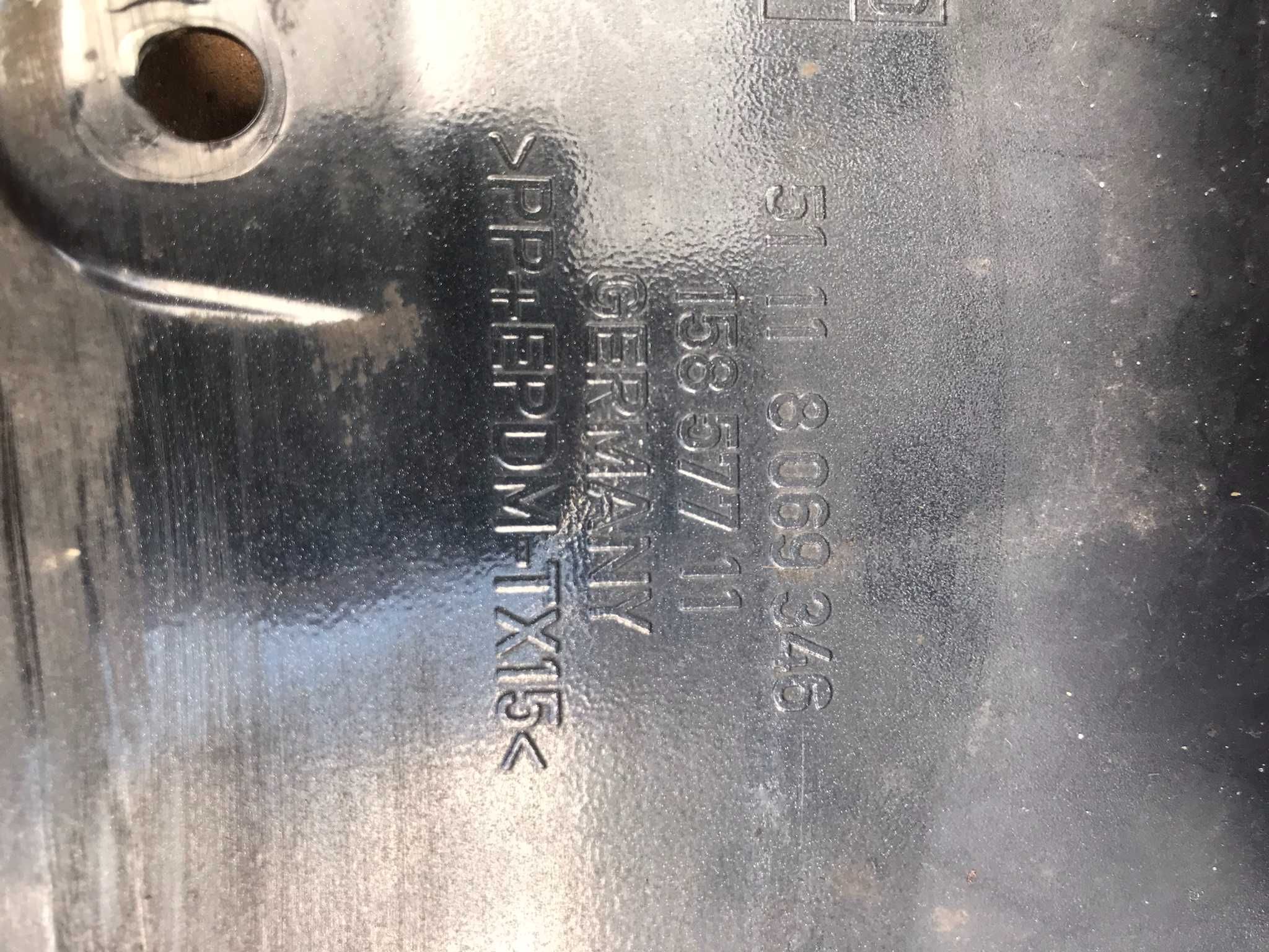 Бампер передний Bmw g20