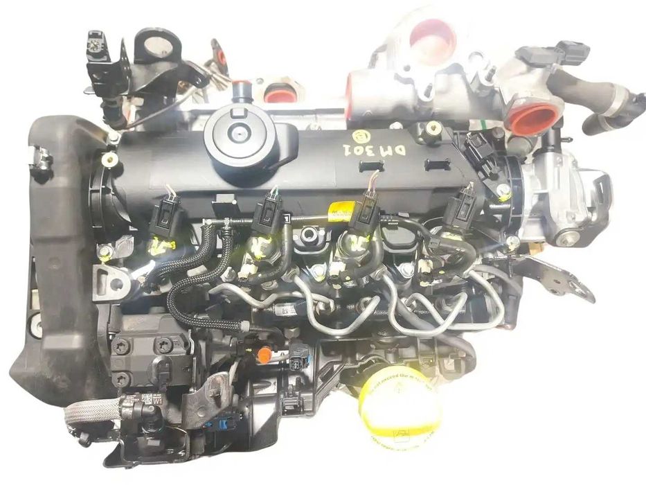 Motor Renault Megane IV, Megane III, Scenic  1.5 DCi    K9K656, K9K657