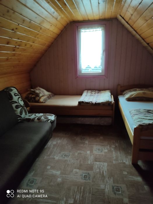 Wynajmę domek w Brennej