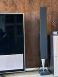 Zestaw Bang&Olufsen, 2 x  BeoLab 8002  i subwoofer Beolab 2