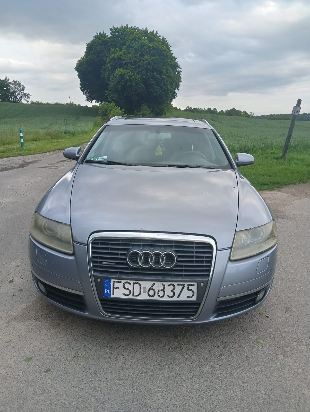 Sprzedam Audi a6 c6