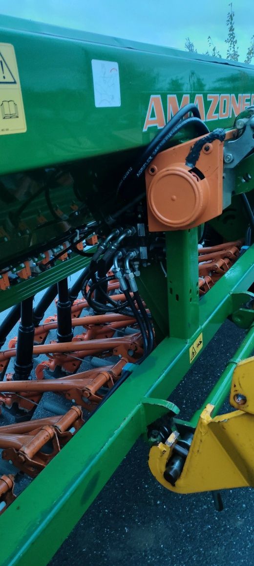 Siewnik Amazone D8 full opcja bdb stan