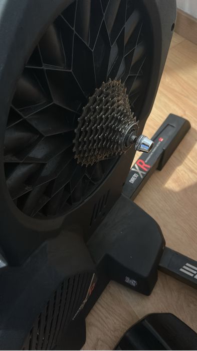 Rolo treino Elite direto XR