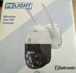 Obrotowa kamera ZEWNĘTRZNA IP WIFI 3X zoom 5MPx 2K
