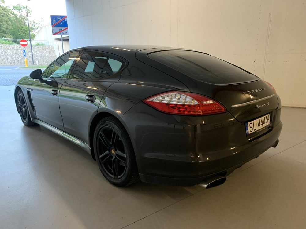 Porsche Panamera 4s 3,6 PDK polski salon