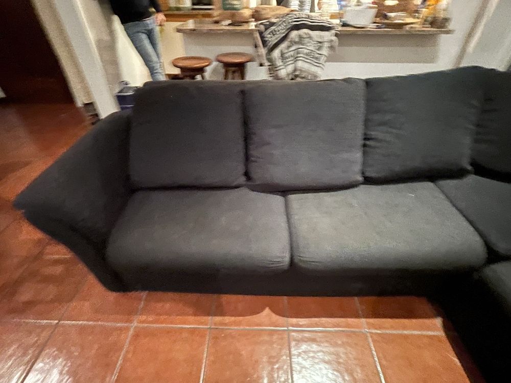 Sofá cama completo