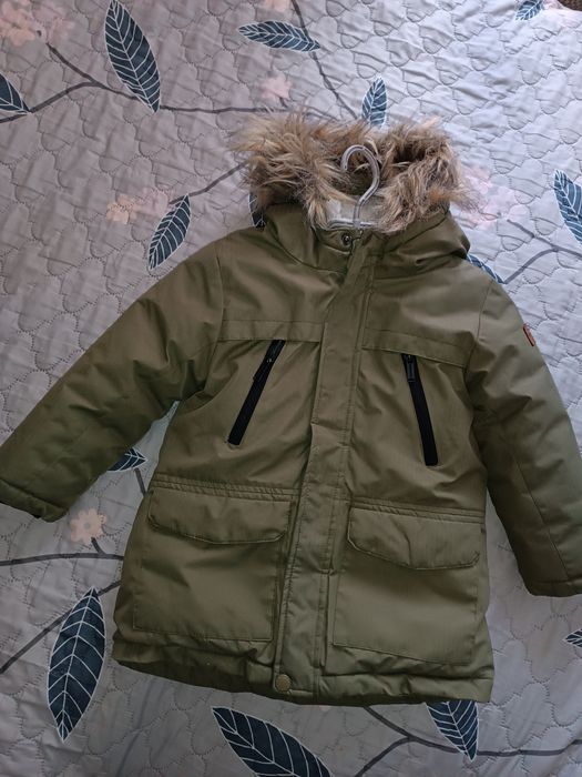 Парка зимова дитяча