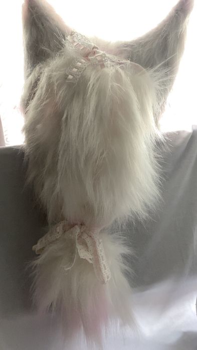 fursuit furry head