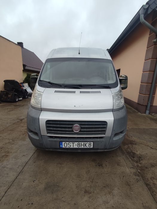 Fiat Ducato 2.3 brygadówka L3H2