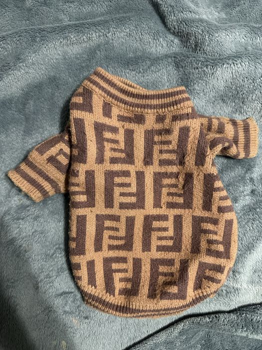 Свитер для собаки