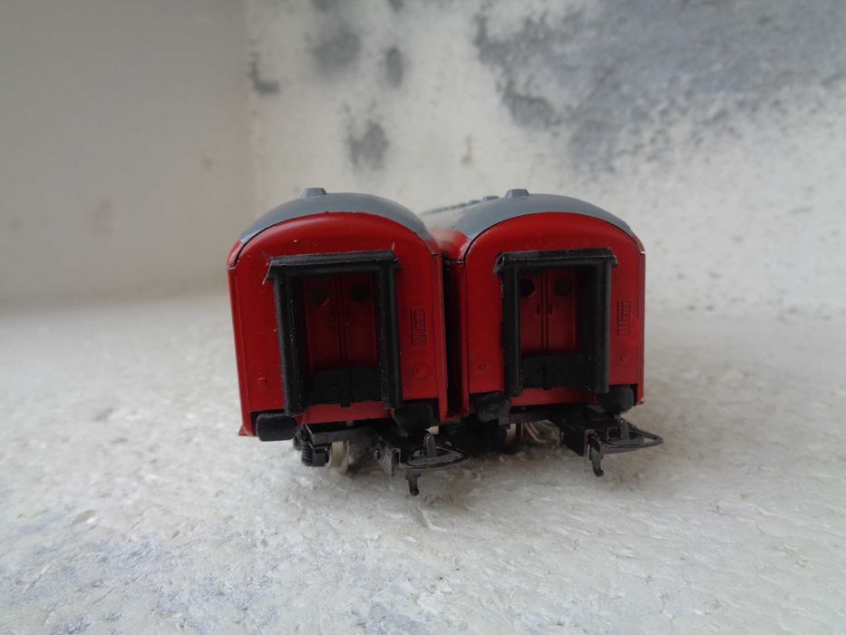 1:87 LIMA Carruagem passageiros CAPITOLE 1ª classe