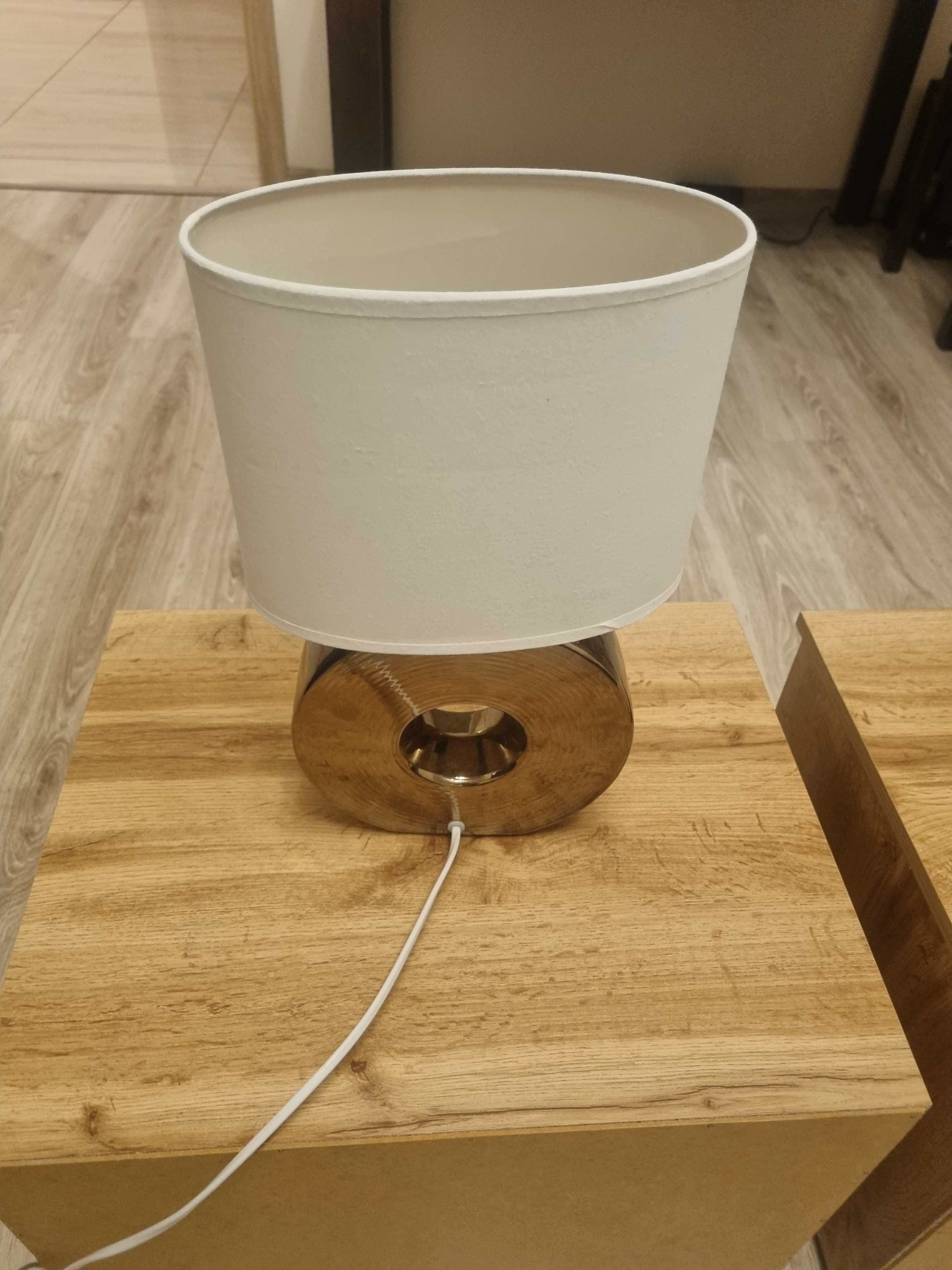 Lampka lampa nocna na stolik