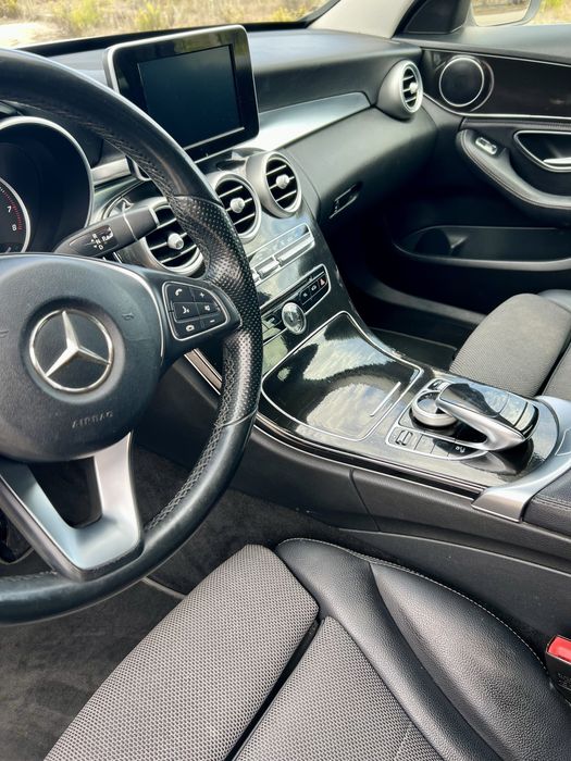 Mercedes c350e hibrido plug in