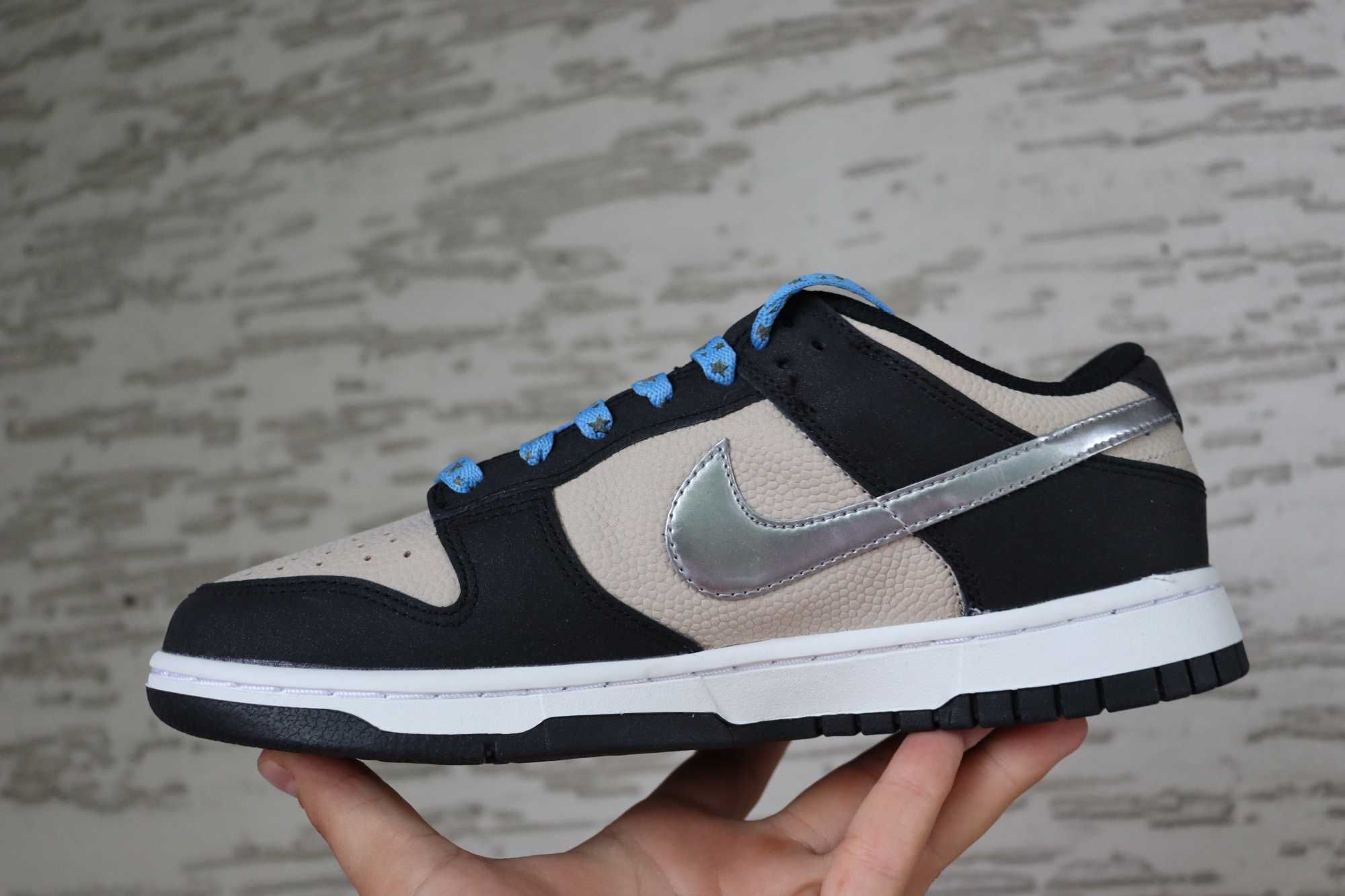 Nike Dunk Low Starry Laces (W) 40 *NOWE*
