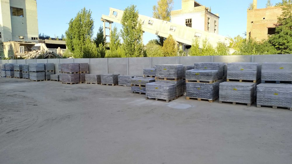 ДЕШЕВО ⫸ Бруківка Старе місто/Тротуарна плитка/ФЕМ Старый город/Бордюр