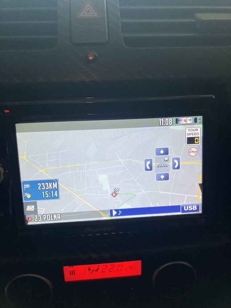 Pioneer AVIC F900 BT