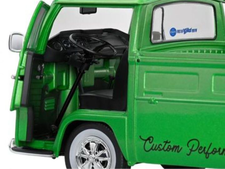 Volkswagen T2 Pick-up