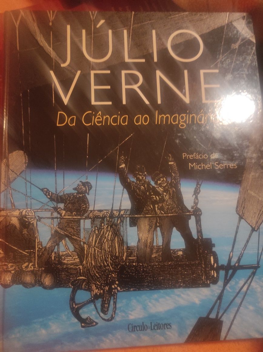 Júlio Verne: Da Ciência ao Imaginário