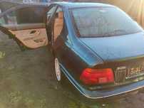 BMW e39 2.5 на автоматі