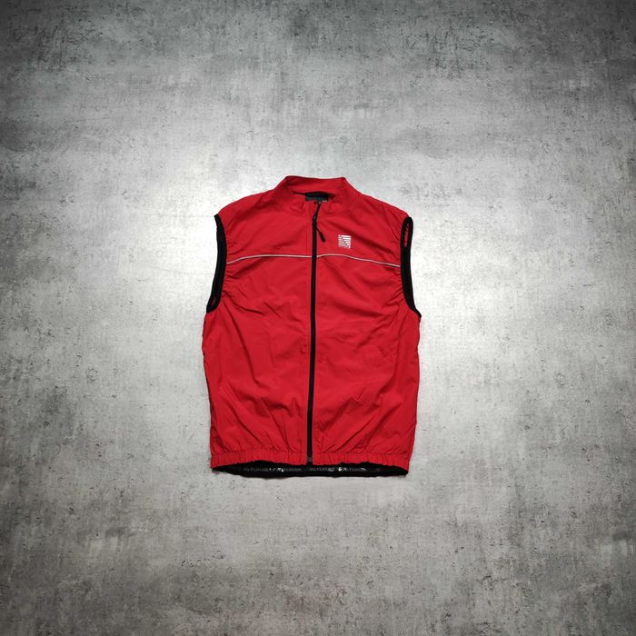 MĘSKA PREMIUM Sportowa Kamizelka Rowerowa PRO Altura Windbreaker