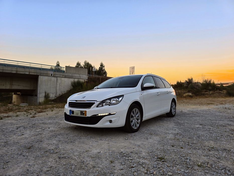 Peugeot 308 SW 1.6 BlueHDI Nacional