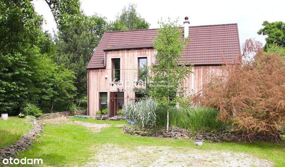 Tylko w naszej ofercie dom energooszczędny