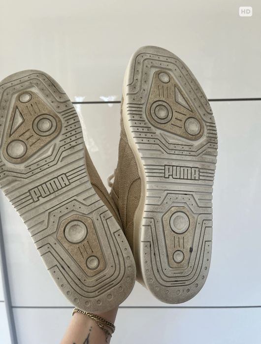Buty puma slipstrem męskie