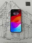 iPhone 14 512 GB kolor fioletowy, stan bardzo dobry