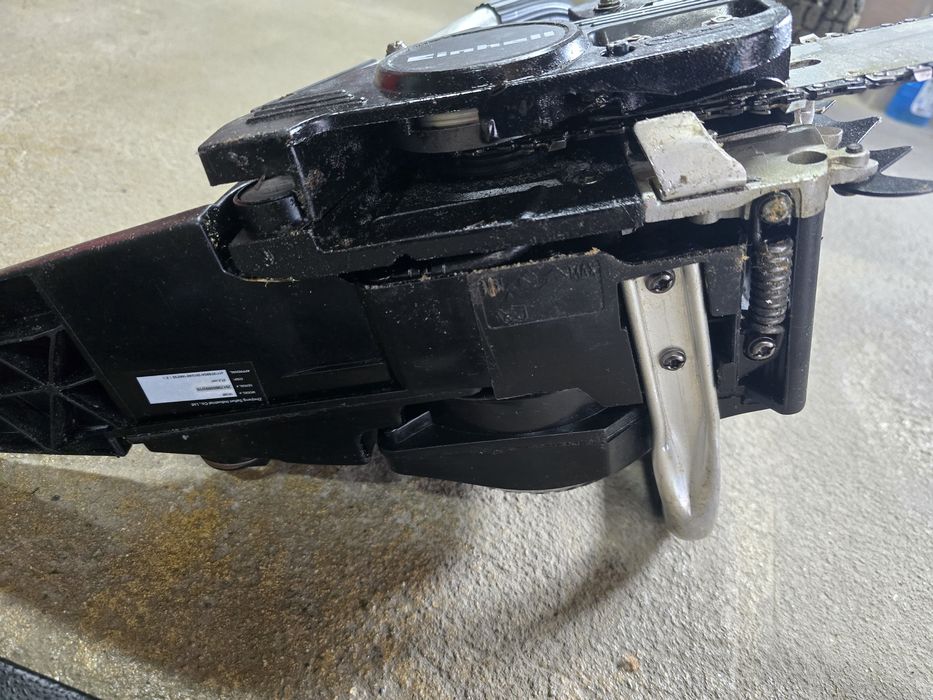 Piła spalinowa Einhell