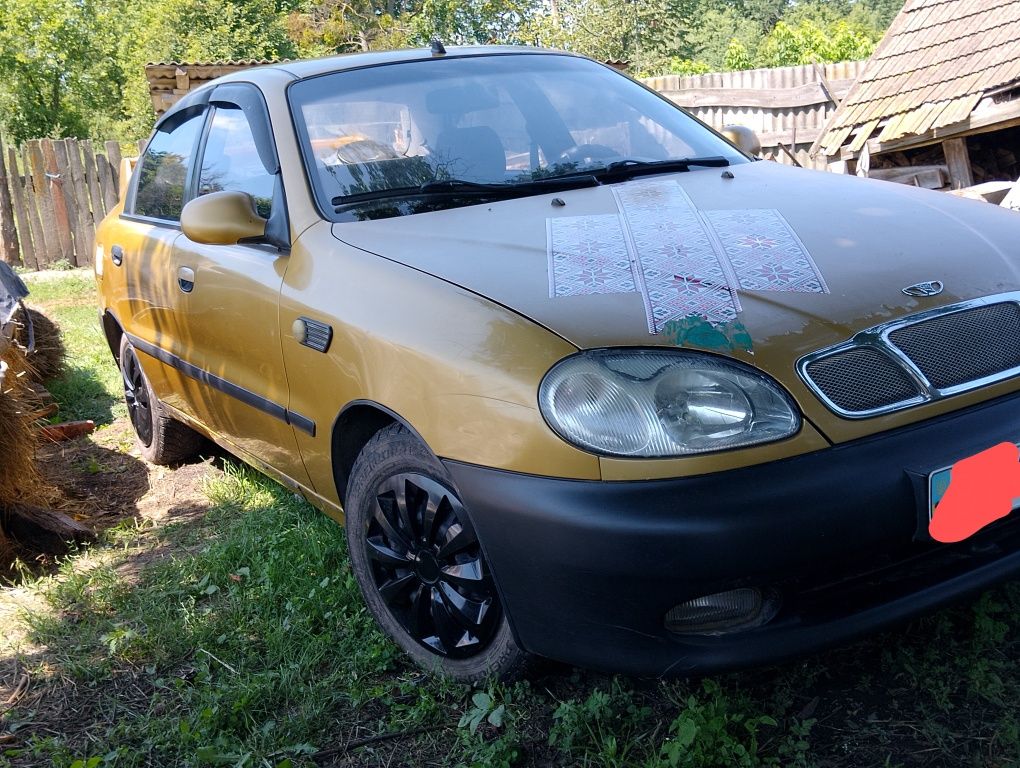 Продам Daewoo Sens 1,3 в гарному стані