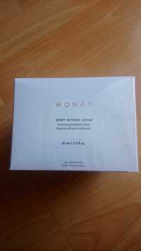 Peeling Monat Berry Refined Scrub