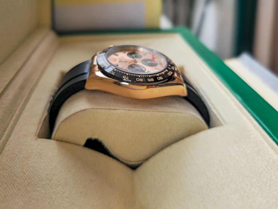 Relógio RLX Everose