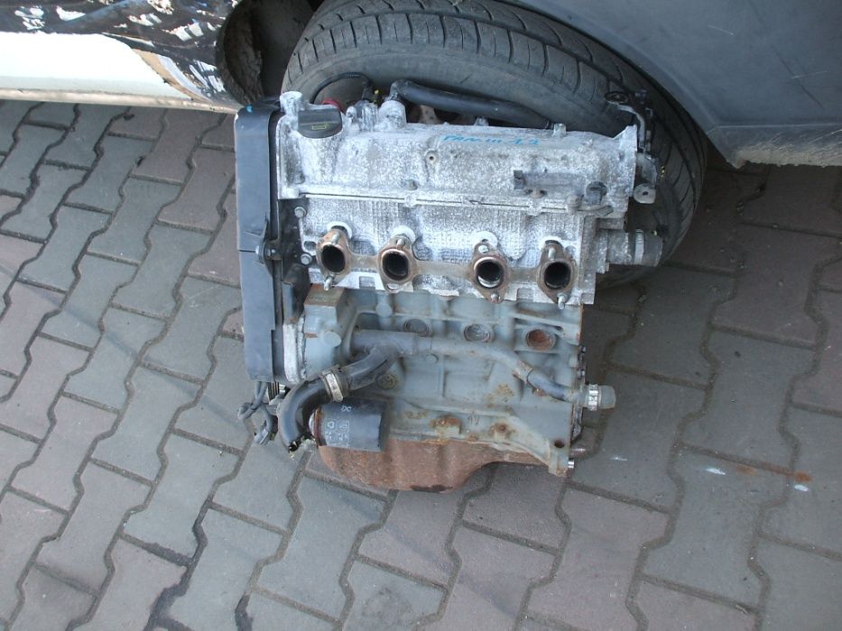 Silnik Fiat Panda III/500/Ford K 1.2 8V