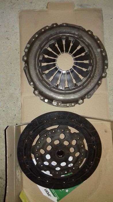 Фередо. диск щеплення опель комбо