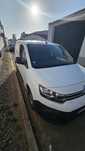Citroên Berlingo van 3 lugares