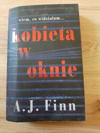 Kobieta w oknie - A. J. Finn