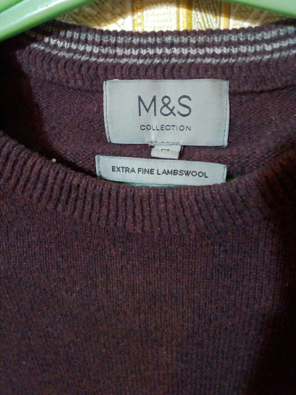 Свитер, джемпер M&S, размер M