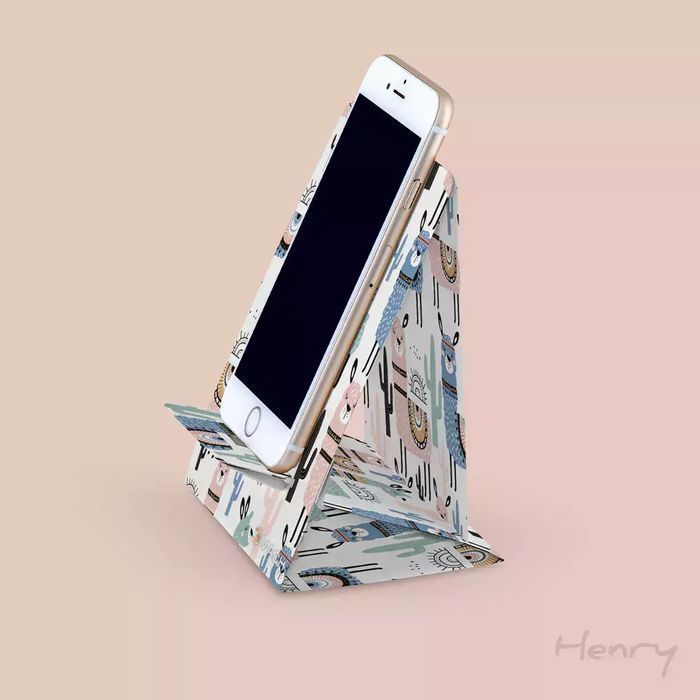 Stojak na telefon Lamy 3MACH. Henry
