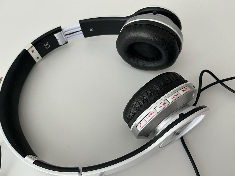 Słuchawki bluetooth rebeltec